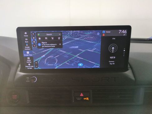 New 2026 Honda Passport TrailSport image 19