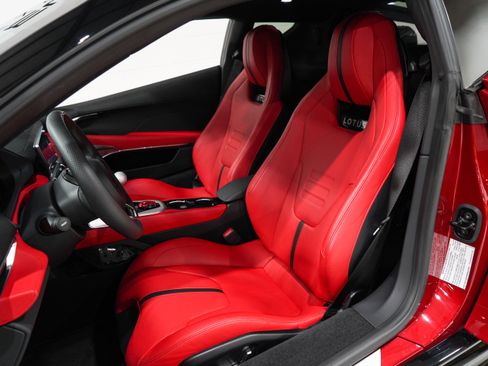Used 2024 Lotus Emira First Edition RWD image 9