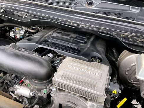 Used 2022 RAM 1500 Limited w/ Night Edition RWD image 29