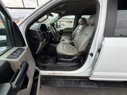 Used 2020 Ford F550 4x4 Crew Cab Super Duty image 15