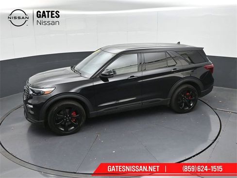 Used 2022 Ford Explorer ST w/ Equipment Group 401A image 47