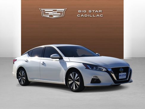 Used 2021 Nissan Altima 2.5 SL image 7