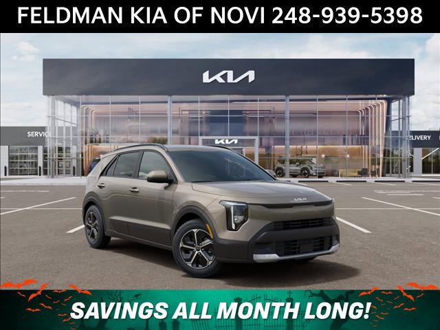 New 2027 Kia Niro EX FWD image 8