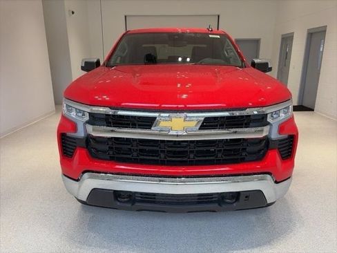 New 2026 Chevrolet Silverado 1500 LT AWD/4WD image 2