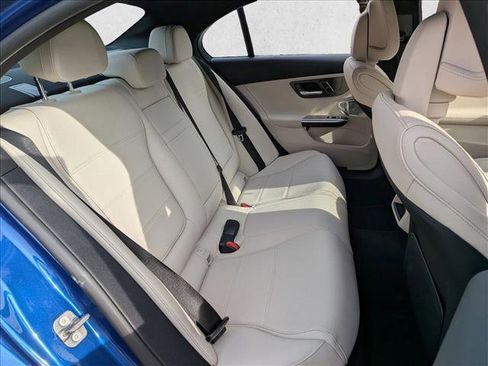 Certified 2025 Mercedes-Benz C 300 Sedan image 17