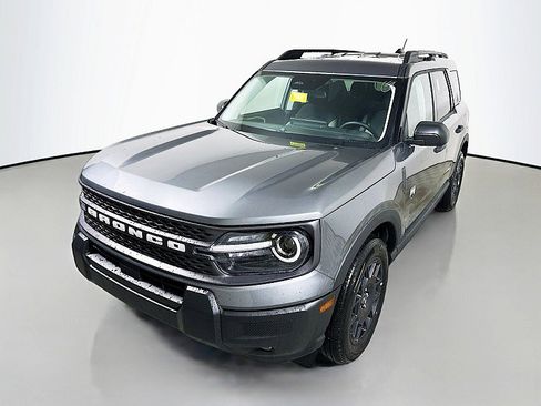 New 2025 Ford Bronco Sport Big Bend w/ Convenience Package image 3