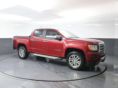 Used 2020 GMC Canyon SLT w/ Driver Alert Package AWD/4WD image 4