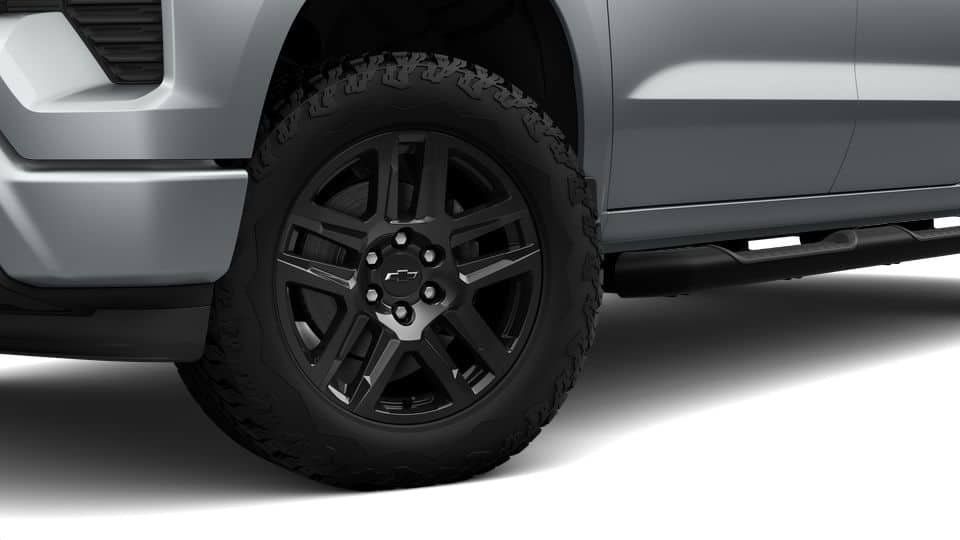 New 2026 Chevrolet Silverado 1500 RST w/ RST Select Package RWD image 30