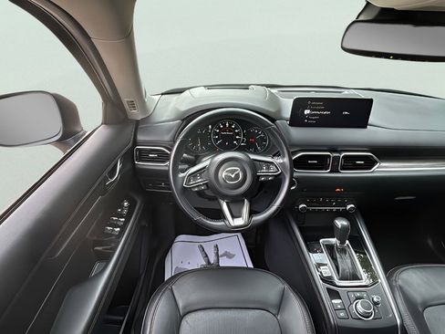 Used 2022 MAZDA CX-5 AWD 2.5 S w/ Premium Plus Pkg image 12