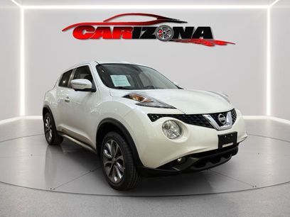 Used 2017 Nissan Juke SL