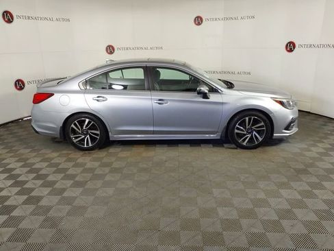 Used 2019 Subaru Legacy 2.5i Sport w/ Popular Package #2B AWD/4WD image 4