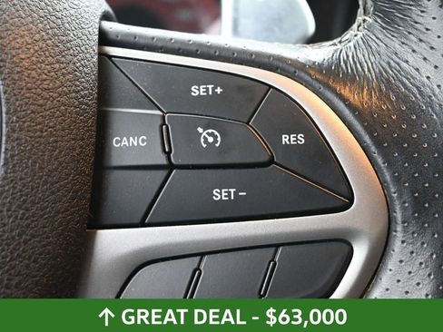 Used 2021 Dodge Charger SRT Hellcat image 26