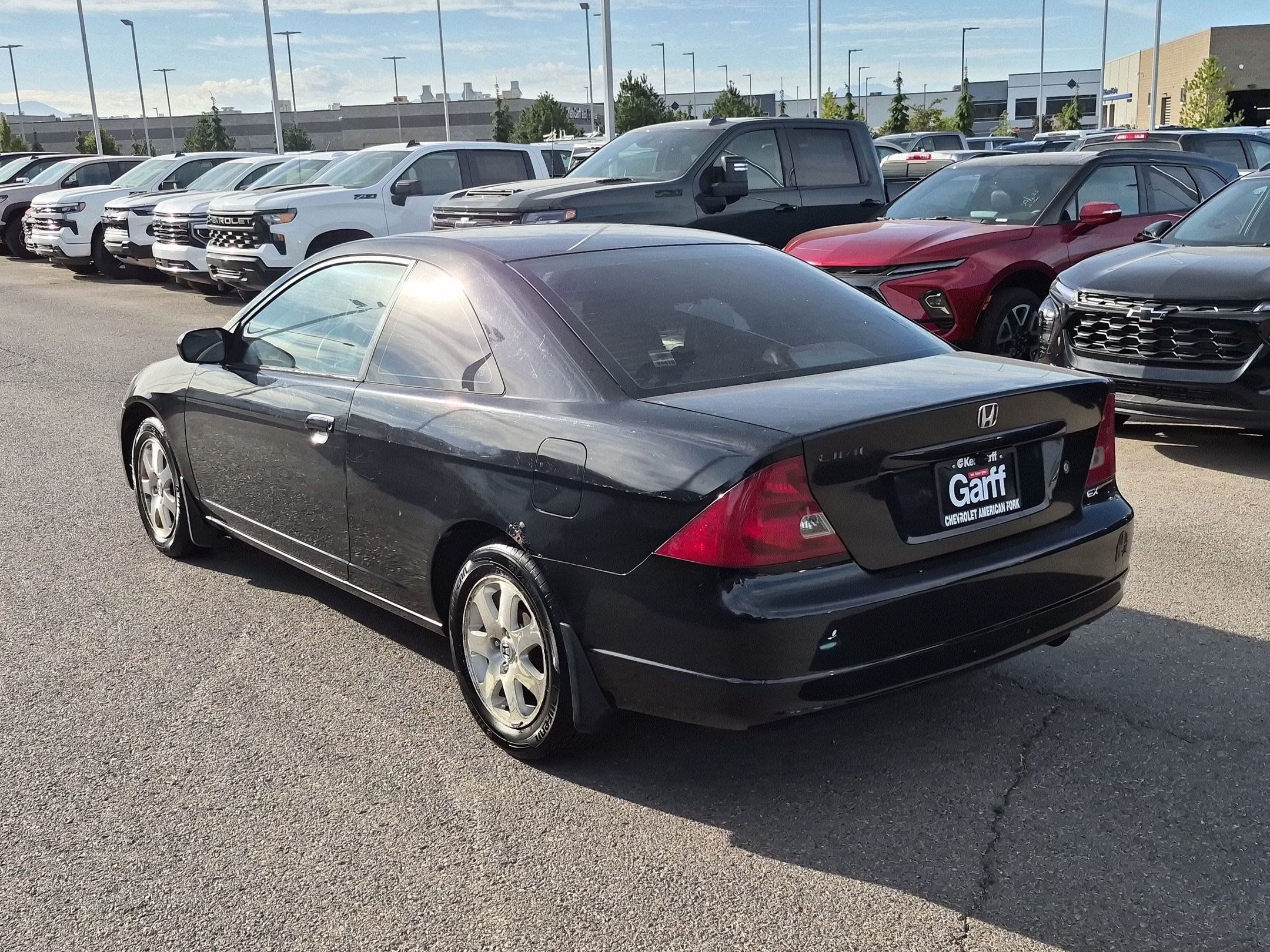 Used 2003 Honda Civic EX image 5
