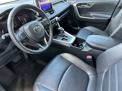Used 2023 Toyota RAV4 XLE Premium FWD image 9