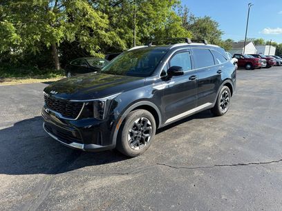 Used 2025 Kia Sorento S w/ Panoramic Sunroof Package