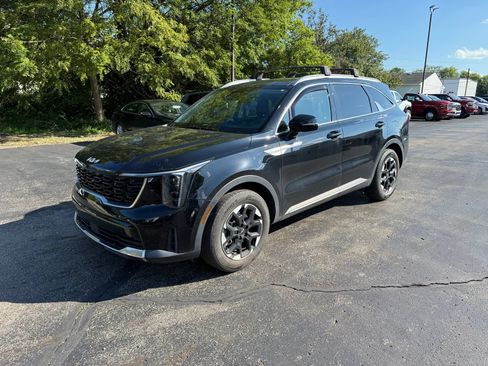 Used 2025 Kia Sorento S w/ Panoramic Sunroof Package FWD image 1