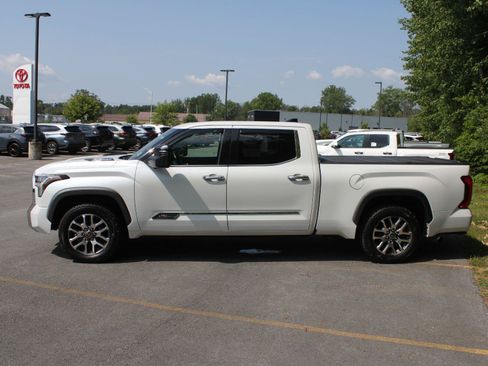 Used 2022 Toyota Tundra 1794 Edition w/ Advanced Package AWD/4WD image 5