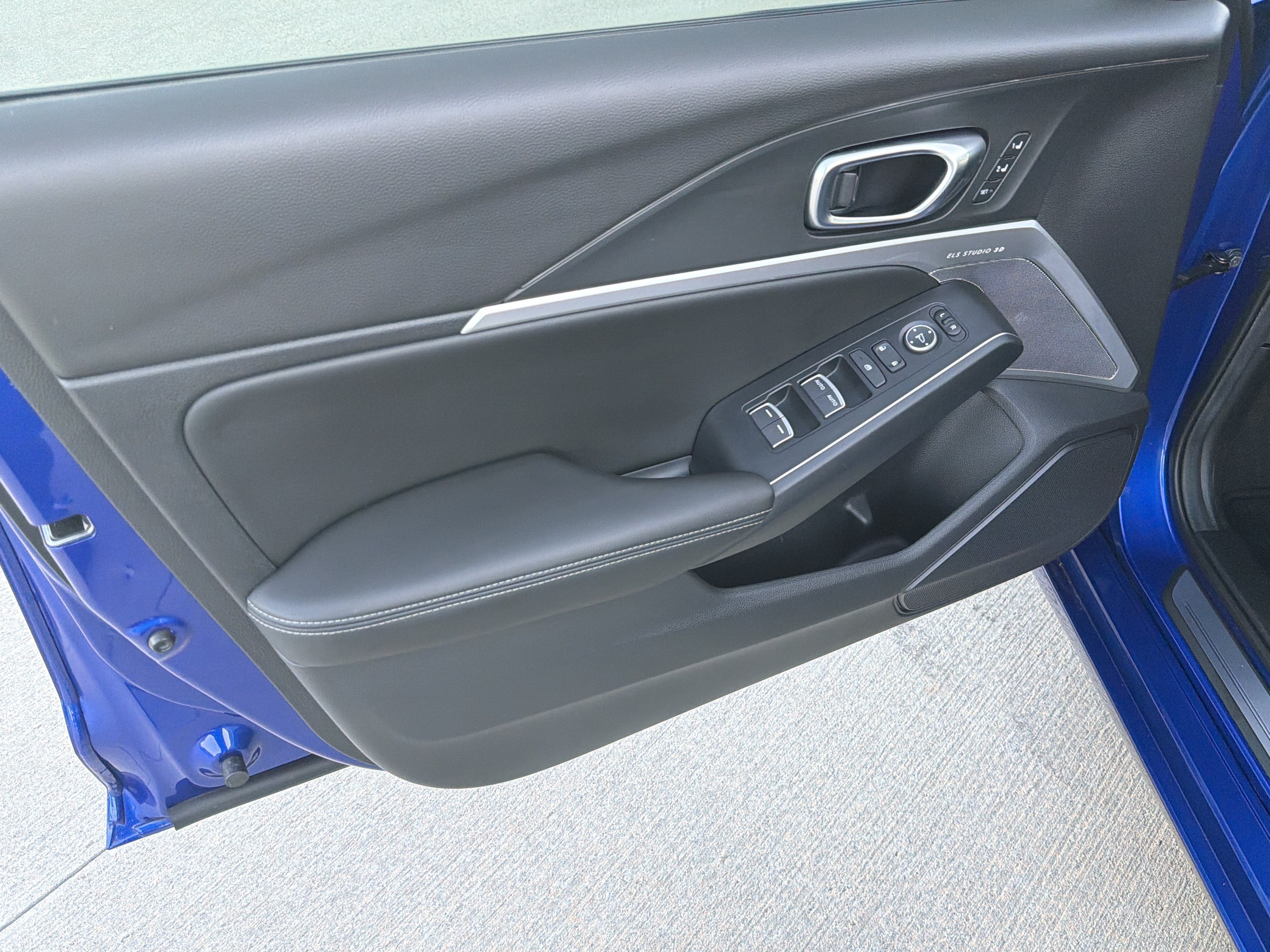Used 2025 Acura Integra A-Spec w/ Technology Package FWD image 14