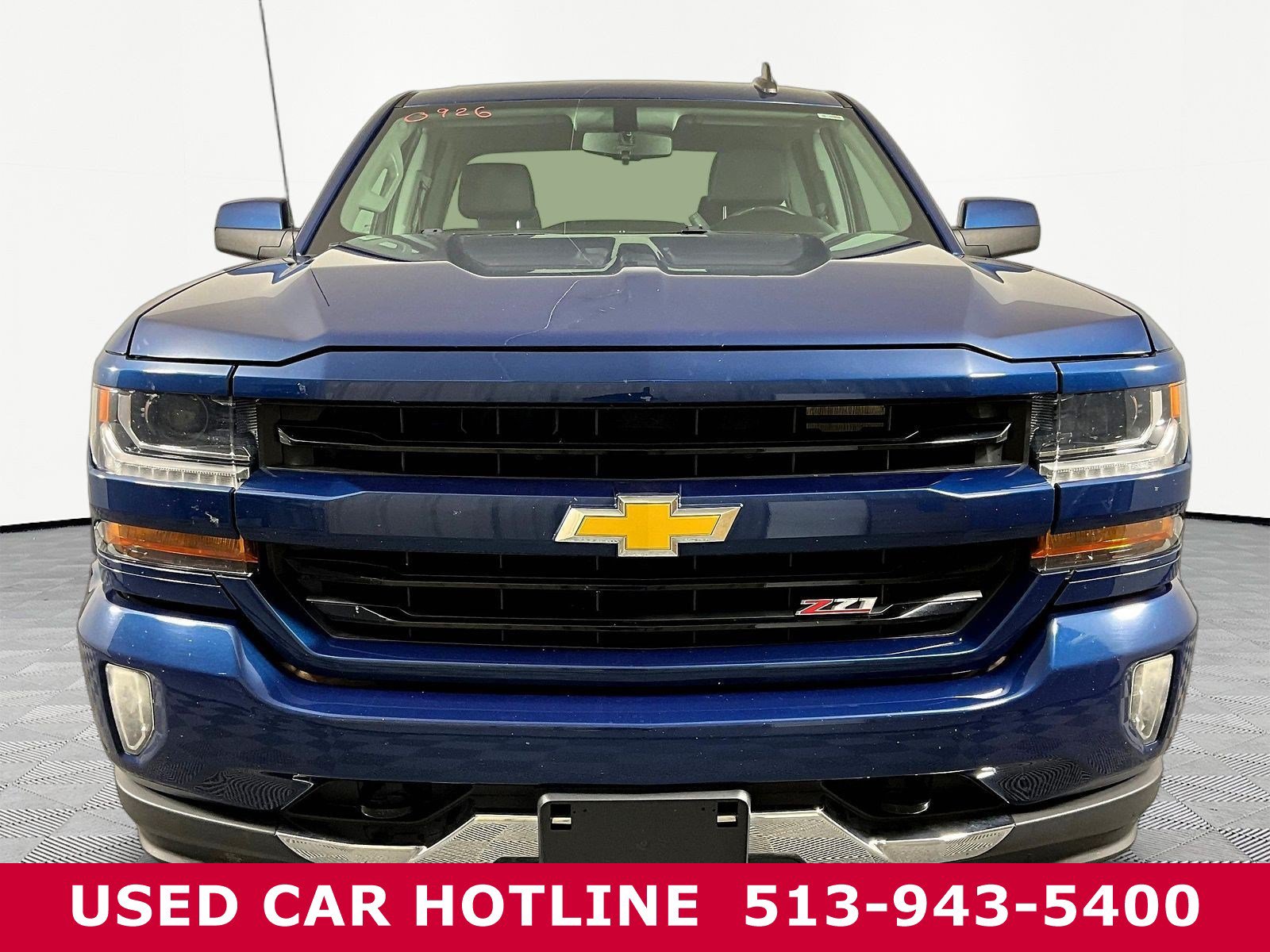 Used 2019 Chevrolet Silverado 1500 LT w/ All Star Edition AWD/4WD image 2
