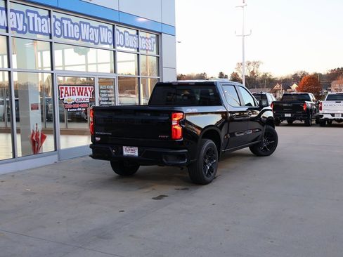 New 2026 Chevrolet Silverado 1500 RST w/ Convenience Package II image 44