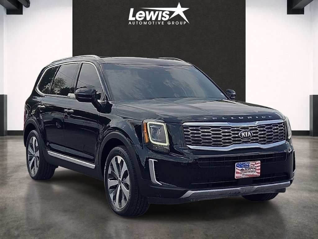 Used 2020 Kia Telluride S FWD image 6