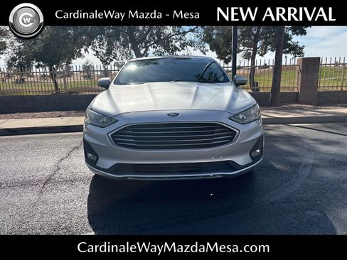 Used 2019 Ford Fusion SE w/ Equipment Group 151A image 1