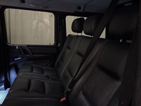 Used 2015 Mercedes-Benz G 550 G 550 image 22