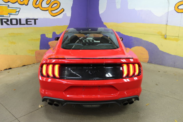 Used 2019 Ford Mustang Coupe w/ Equipment Group 101A RWD image 7