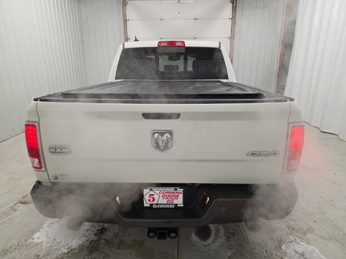 Used 2018 RAM 1500 Laramie Longhorn w/ Protection Group image 4