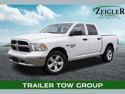 Used 2022 RAM 1500 Classic SLT