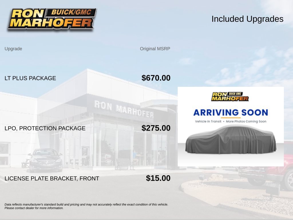 Used 2015 Chevrolet Trax LT w/ LT Plus Package FWD image 2