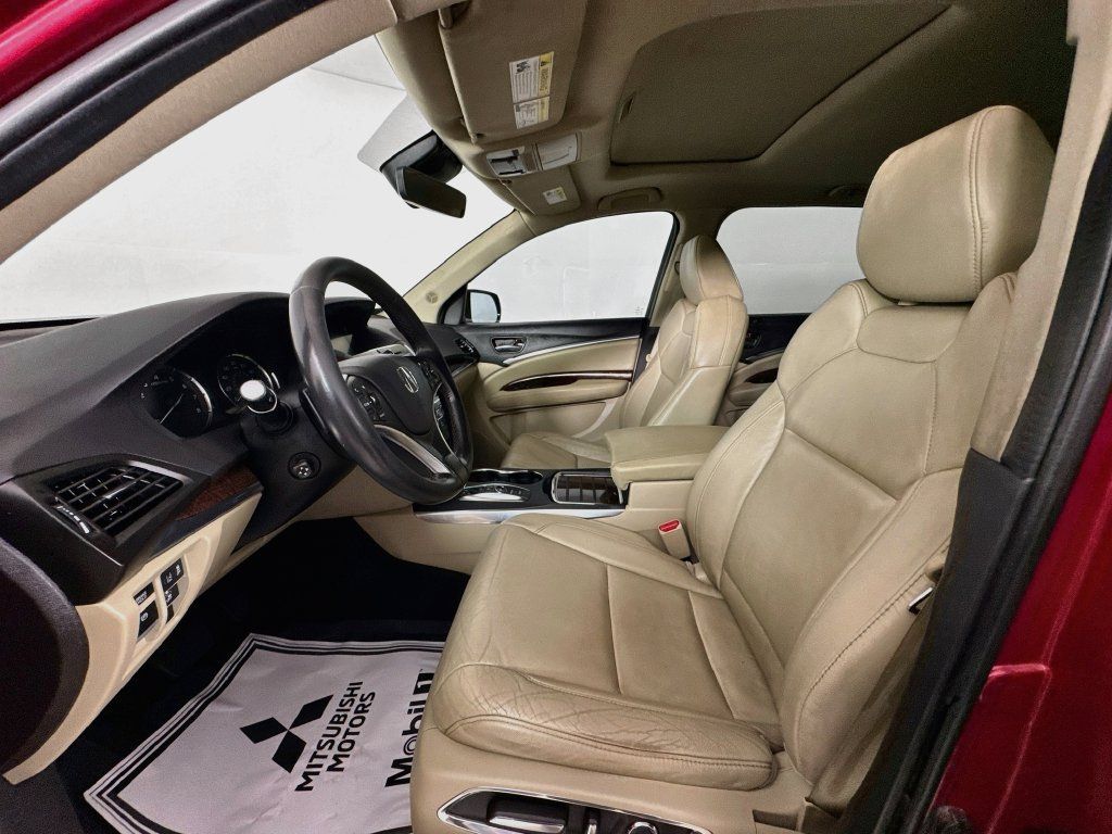 Used 2020 Acura MDX FWD image 20
