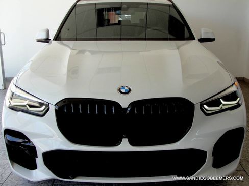 Used 2022 BMW X5 sDrive40i w/ M Sport Package image 22