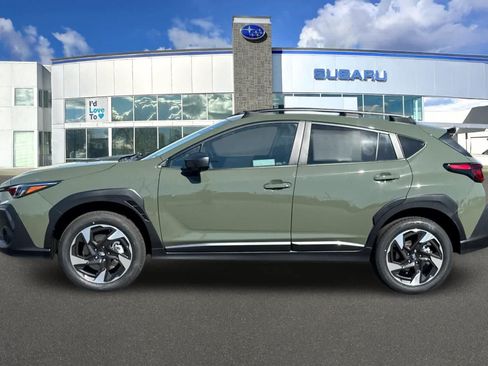 New 2026 Subaru Crosstrek 2.5i Limited AWD/4WD image 9