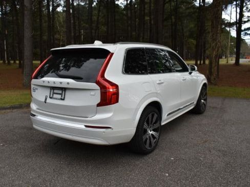 New 2024 Volvo XC90 T8 Plus w/ Protection Package Premier image 3