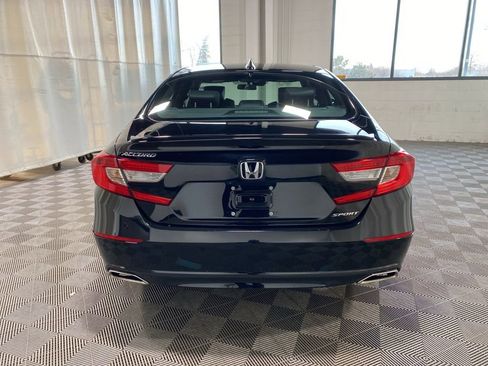 Used 2022 Honda Accord Sport image 8