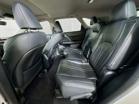 Used 2018 Lexus RX 350L Luxury image 30