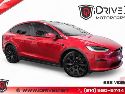 Used 2022 Tesla Model X Plaid