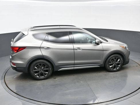Used 2017 Hyundai Santa Fe Sport w/ 2.0T Ultimate Tech Package 05 AWD/4WD image 39