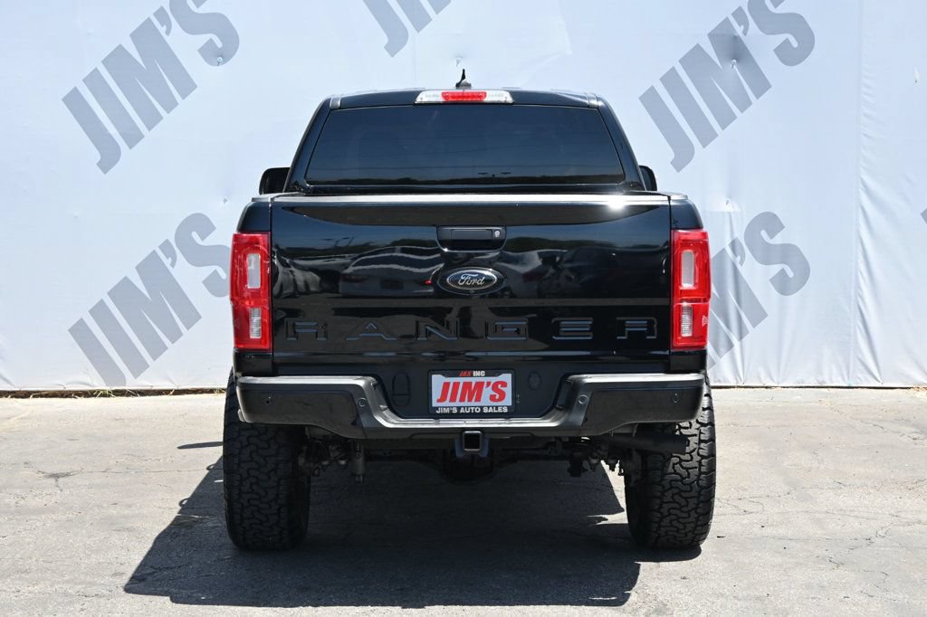 Used 2021 Ford Ranger Lariat w/ Equipment Group 501A High AWD/4WD image 5