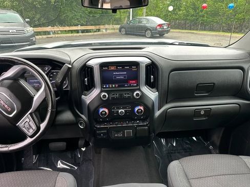 Used 2019 GMC Sierra 1500 SLE w/ SLE Value Package AWD/4WD image 23