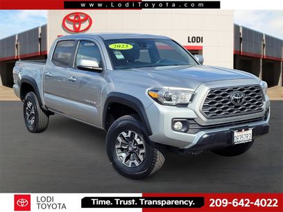 Used 2023 Toyota Tacoma TRD Off-Road