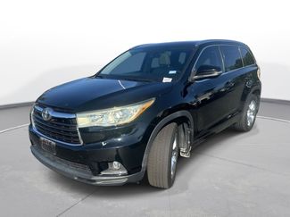 Used 2015 Toyota Highlander Limited FWD video 2