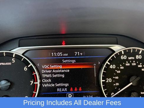 Used 2024 Nissan Altima 2.5 SR w/ SR Premium Package AWD/4WD image 8