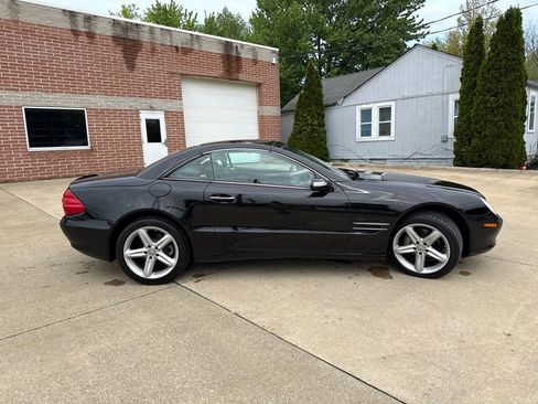 Used 2004 Mercedes-Benz SL 500 image 4