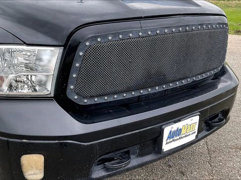 Used 2014 RAM 1500 Big Horn AWD/4WD image 30