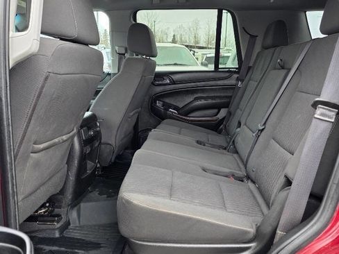 Used 2019 Chevrolet Tahoe LS w/ Max Trailering Package image 7