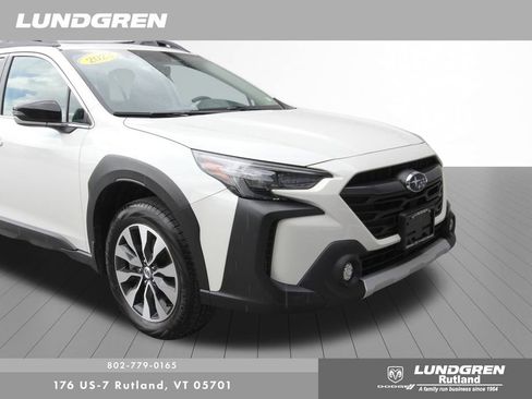 Used 2023 Subaru Outback Limited image 39