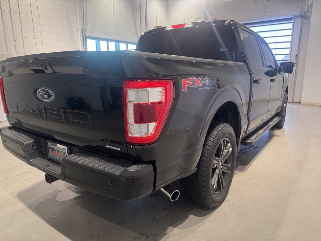 Used 2022 Ford F150 Lariat w/ Equipment Group 502A High AWD/4WD image 7