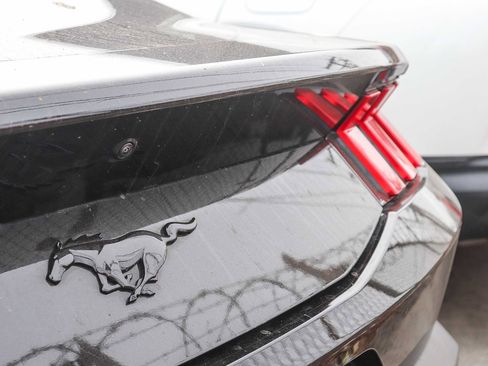 Used 2024 Ford Mustang Coupe w/ Mustang Nite Pony Package image 10